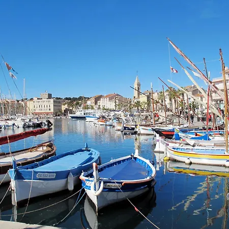Terre Marine-2 By Interhome * Sanary-sur-Mer